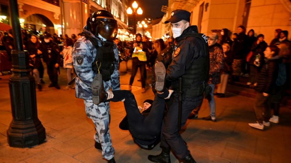 Moskau bereitet trotz internationalem Protest "Referenden" vor 