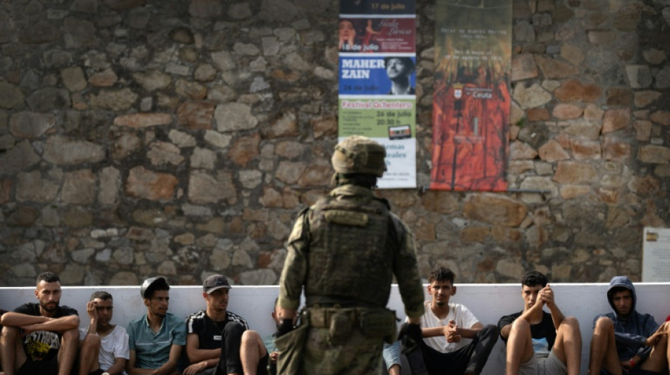  Moroccans ejected from Spain's Ceuta lament 'broken dreams' 