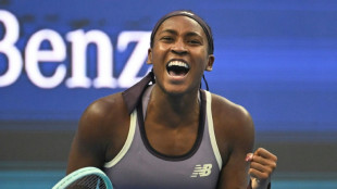 WTA 1000 de P&eacute;kin: Gauff renverse Badosa et jouera la finale 
