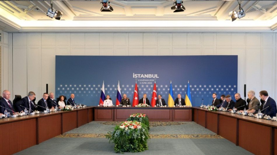 Russia says no quick breakthrough in 'complex' Ukraine talks