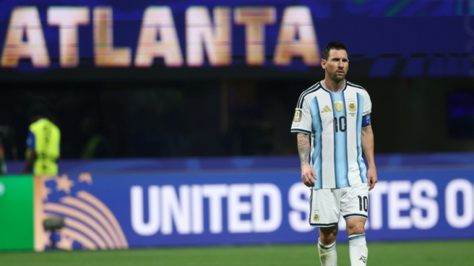 Mondial-2026: Lionel Messi, un "animal" qui chasse en marchant 