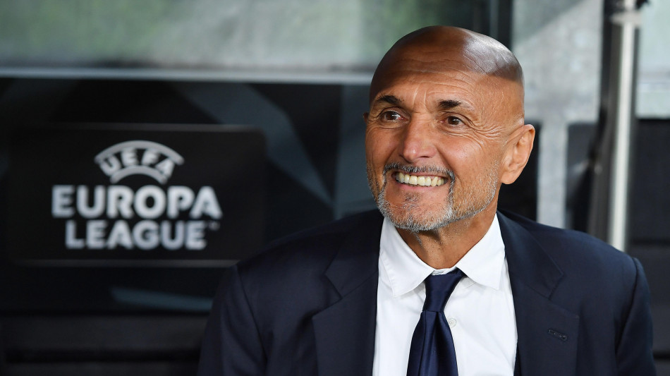  Calcio: Juve; Spalletti, 'il cambio di modulo? non da richiesta giocatori' 