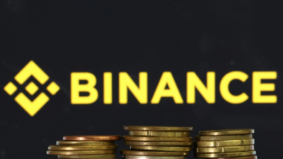 US regulator drops lawsuit against Binance