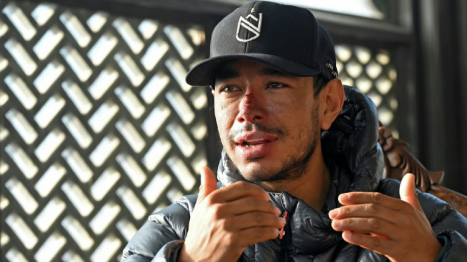  Renowned Nepali climber among 10 missing after Pakistan avalanche 