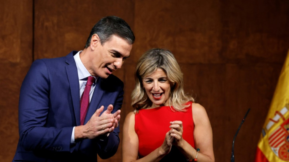 Tres ministros espa&ntilde;oles dejan la red social X, un "mecanismo de propaganda"