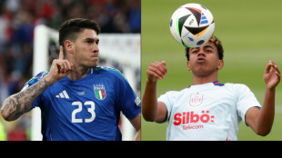 Euro-2024: un all&eacute;chant classique Espagne-Italie, l'Angleterre attendue au tournant