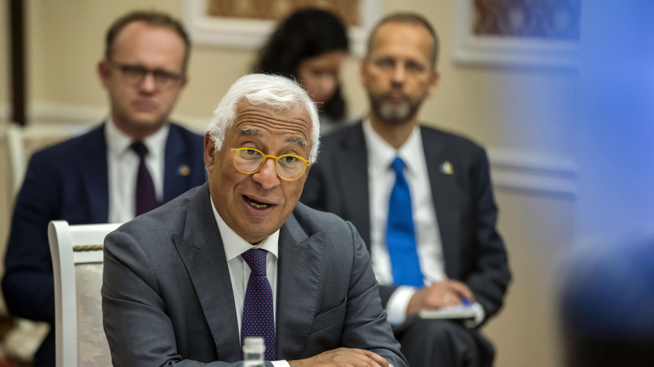 ++ Costa, 'l'Ue non riduca ambizioni e obiettivi sul clima' ++