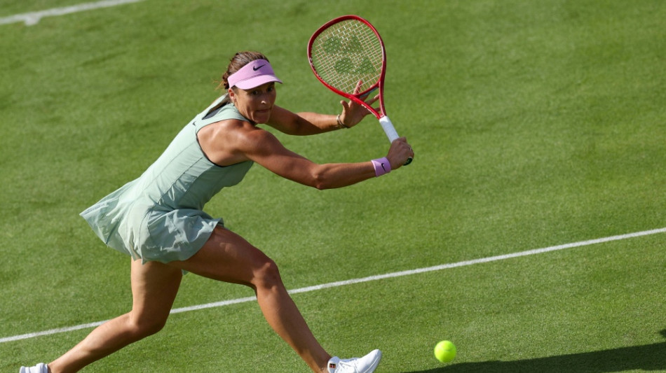  Maria siegt weiter - im Halbfinale gegen Ostapenko   