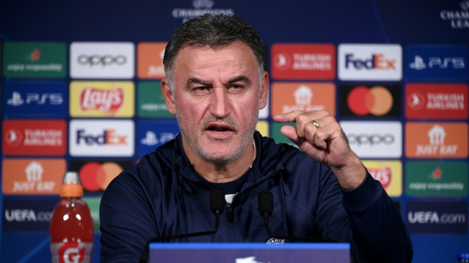 C1: Galtier a "parl&eacute; longuement" avec Mbapp&eacute; de son positionnement