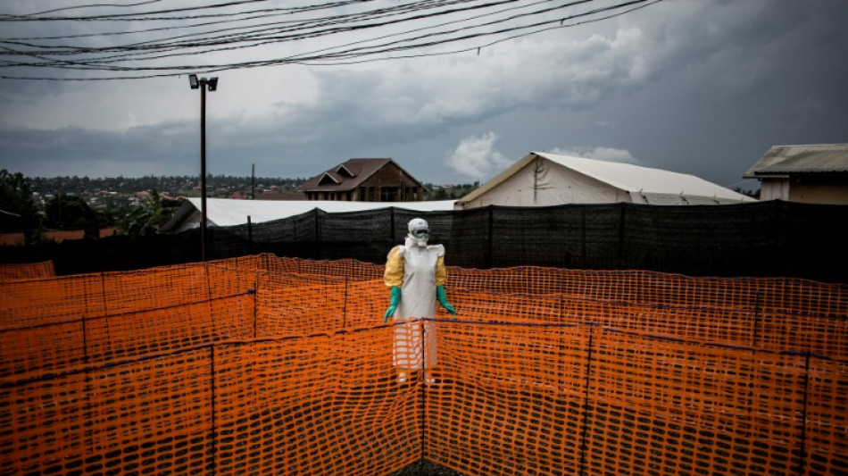  Ebola-Ausbruch in DR Kongo und Uganda: WHO ruft internationale Notlage aus 