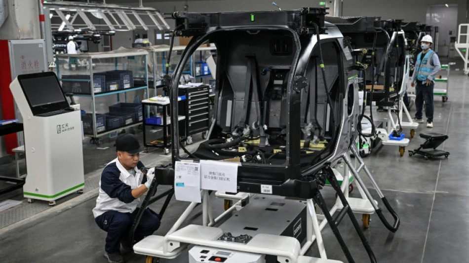  USA bem&uuml;ht um internationales B&uuml;ndnis wegen Chinas Dominanz bei Seltenen Erden 