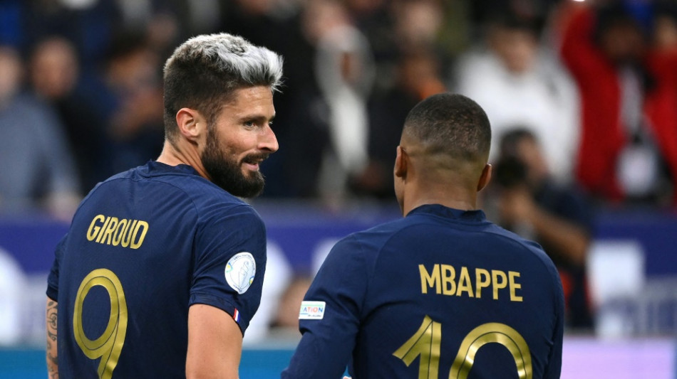 Nations League: Frankreich besiegt Rangnicks Österreicher