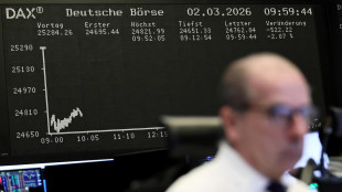 ++ Borsa: l'Europa chiude in calo, in fumo altri 116 miliardi ++