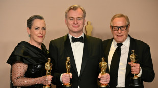 Obra-prima de Nolan, 'Oppenheimer' recebe Oscar de Melhor Filme