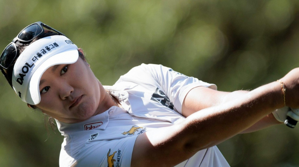  LPGA: Haeran schreibt mit 60er-Runde Major-Geschichte 