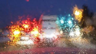 Wintereinbruch in S&uuml;ddeutschland: Unf&auml;lle und gesperrte Stra&szlig;en