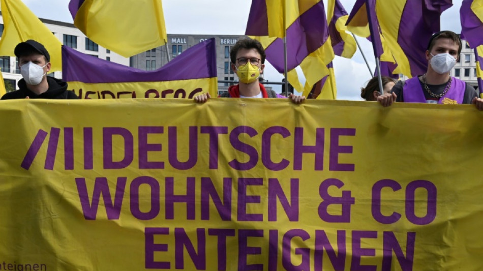 Initiative "Deutsche Wohnen & Co enteignen" kündigt weiteren Volksentscheid an