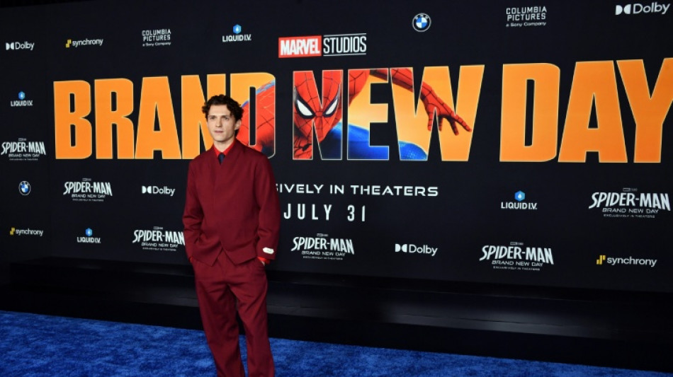  'Spider-Man' breaks record for domestic box office debut 