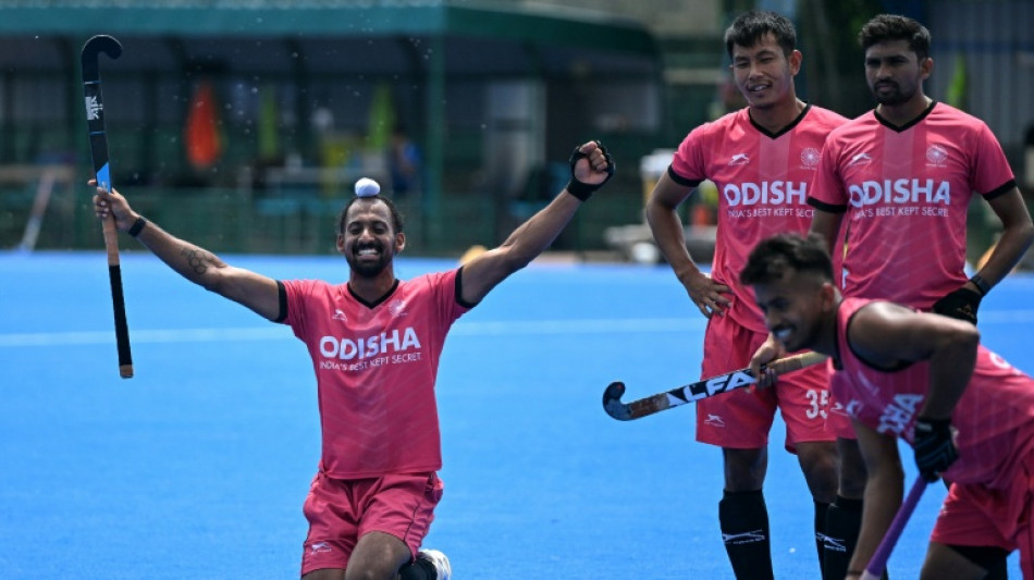  Indian hockey back on 'road to gold' after years in the wilderness 
