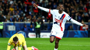 Ligue 1: deuxi&egrave;me balle de titre pour le PSG