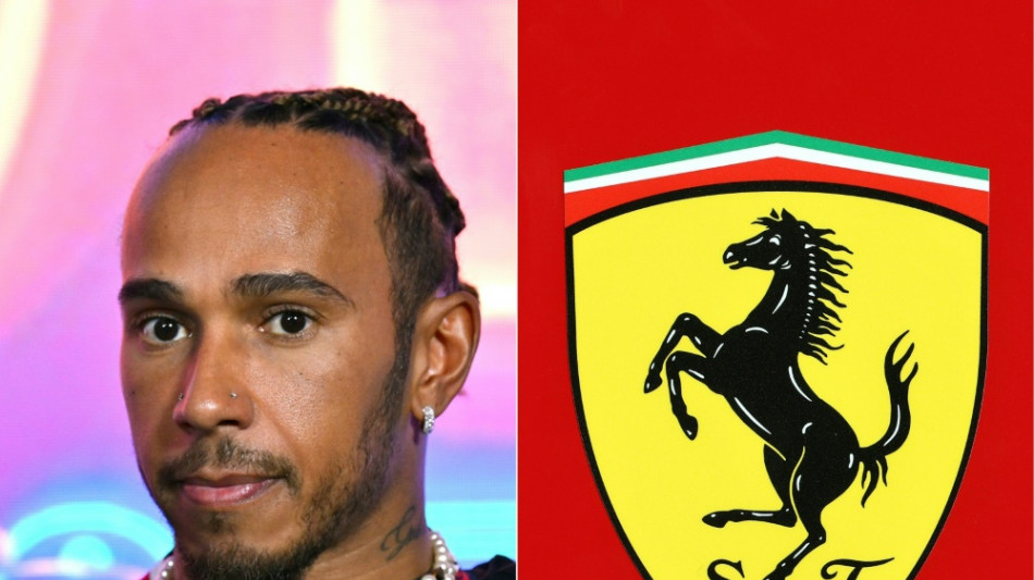 Unterst&uuml;tzung f&uuml;r Hamilton: Ferrari holt Mercedes-Ingenieure