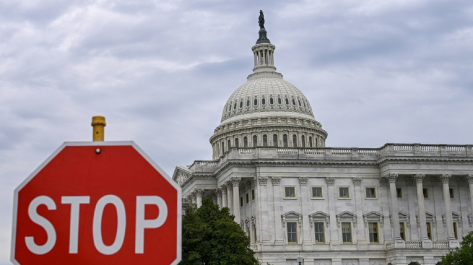  US Senate vote to avert government shutdown expected to fail 