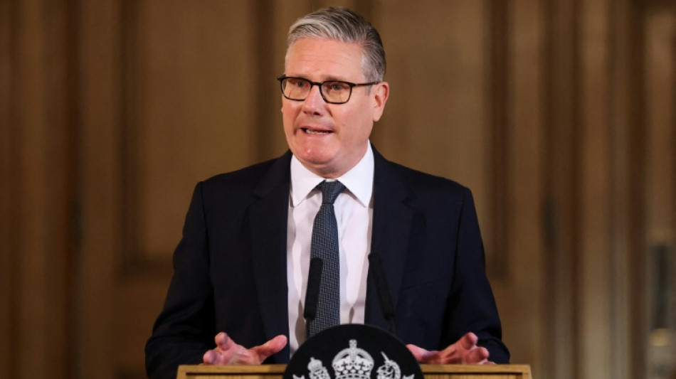  Starmer assume 'responsabilidade' por resultados 'dolorosos' nas elei&ccedil;&otilde;es locais brit&acirc;nicas 