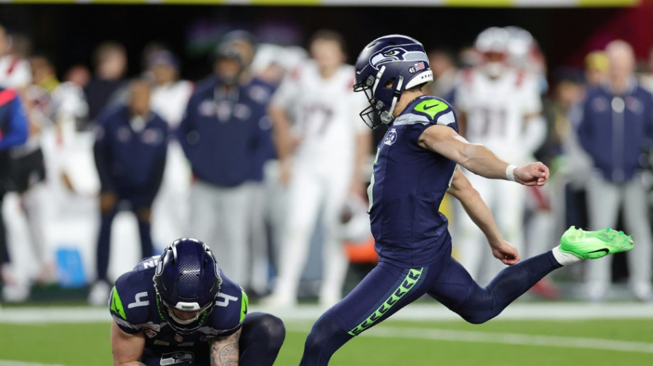  Super Bowl: Seahawks gewinnen Field-Goal-Festival 