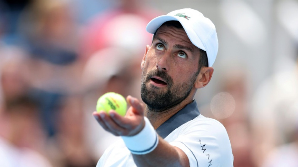  Djokovic desafiar&aacute; a l&oacute;gica mais uma vez em sua 20&ordf; participa&ccedil;&atilde;o no US Open 