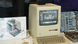 Quatro décadas depois, o primeiro Macintosh em números
