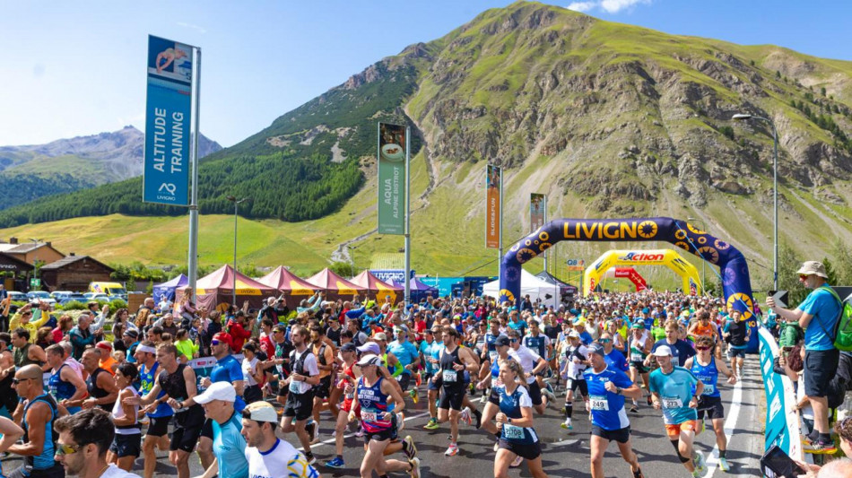 Atletica: la Stralivigno riscrive la propria storia con oltre 1.600 iscritti