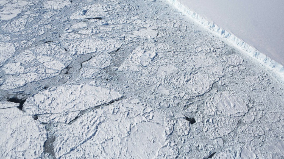 Forscher: Geringstes Eiswachstum in der Antarktis seit Beginn der Aufzeichnungen