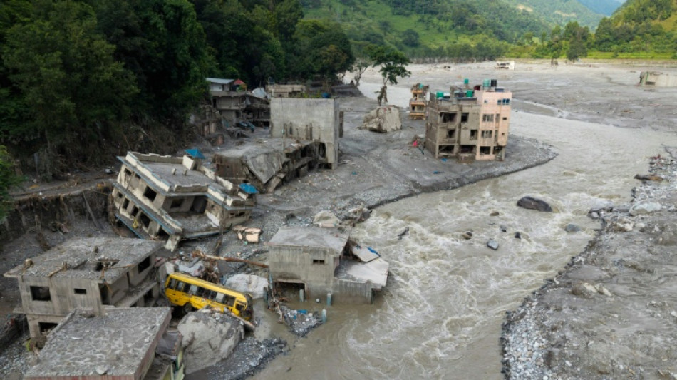  Sturzflut im Himalaya: UN-Klimafonds stellt Nepal Hilfsgelder in Millionenh&ouml;he bereit 