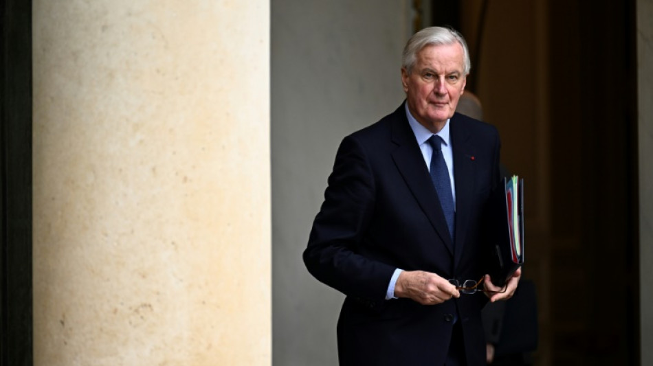 Budget: blocage des discussions avec le RN, Barnier de plus en plus menac&eacute;