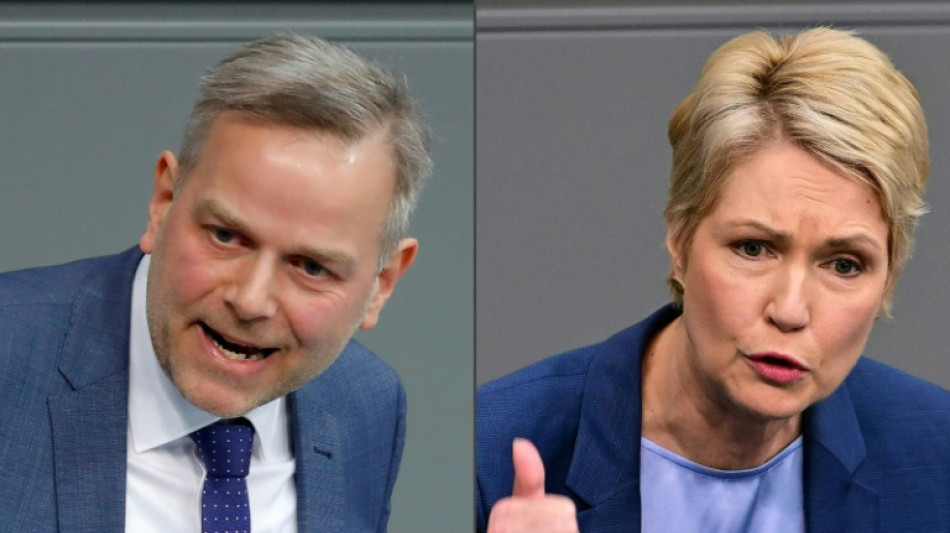  Letztes TV-Duell vor der Landtagswahl in Mecklenburg-Vorpommern: Schwesig in Angriffslaune 