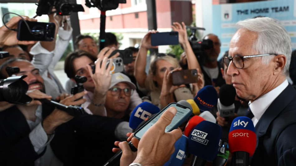  Arbitri: Malag&ograve; a Massini, 'si apre una nuova fase, stabilit&agrave; e dialogo' 
