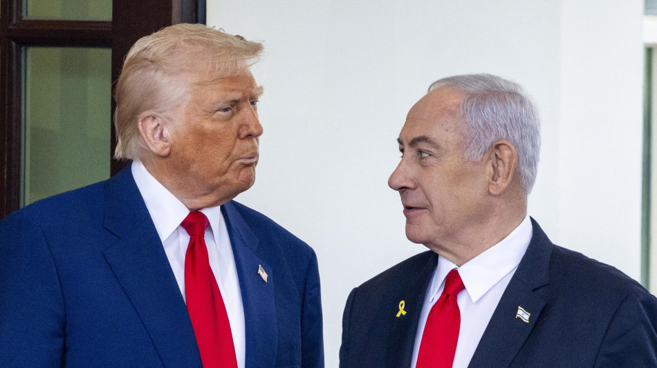 'Israele ha detto a Trump che non aspetterà due settimane'