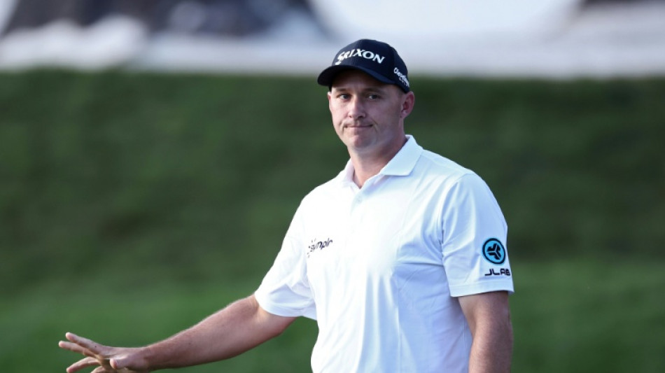 Five share lead at US PGA Players Championship