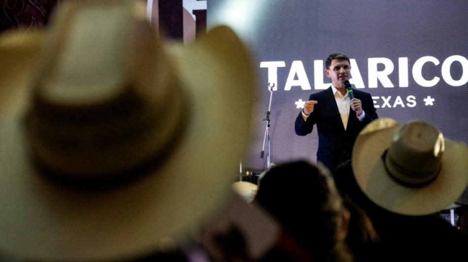  Nova gera&ccedil;&atilde;o de democratas desafia dom&iacute;nio republicano e lealdade a Trump no Texas 