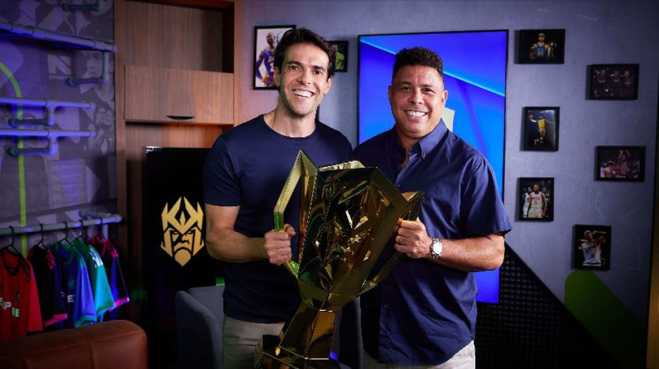 Piqu&eacute;, Ronaldo e Kak&aacute; presentano la Kings World Cup Nations 2026 in Brasile