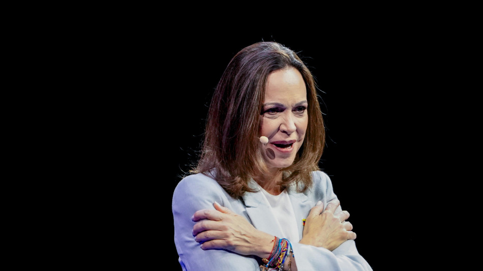  Venezuela, l'opposizione conferma sostegno a Machado e punta sulle presidenziali 