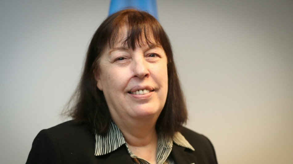  La diplom&aacute;tica argentina Virginia Gamba sale de la carrera por convertirse en jefe de la ONU 