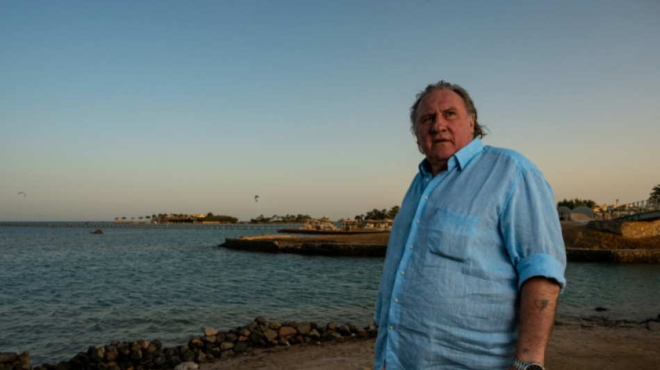 Vorliebe für "Unförmiges": Gérard Depardieu versteigert Kunstwerke