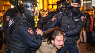 Importante intercambio de prisioneros entre Kiev y Mosc&uacute;, que moviliza sus reservistas
