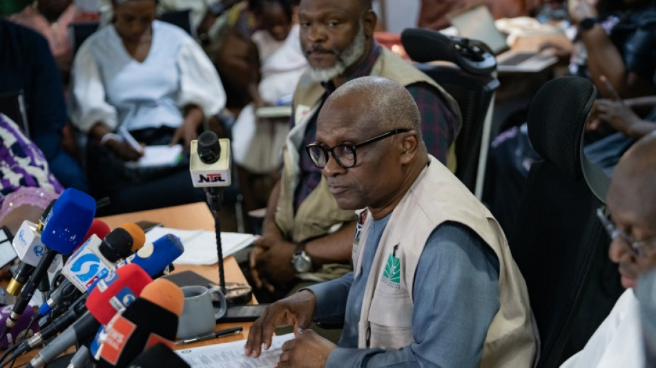  Le Nigeria &eacute;largit la traque des cas potentiels d&rsquo;Ebola 