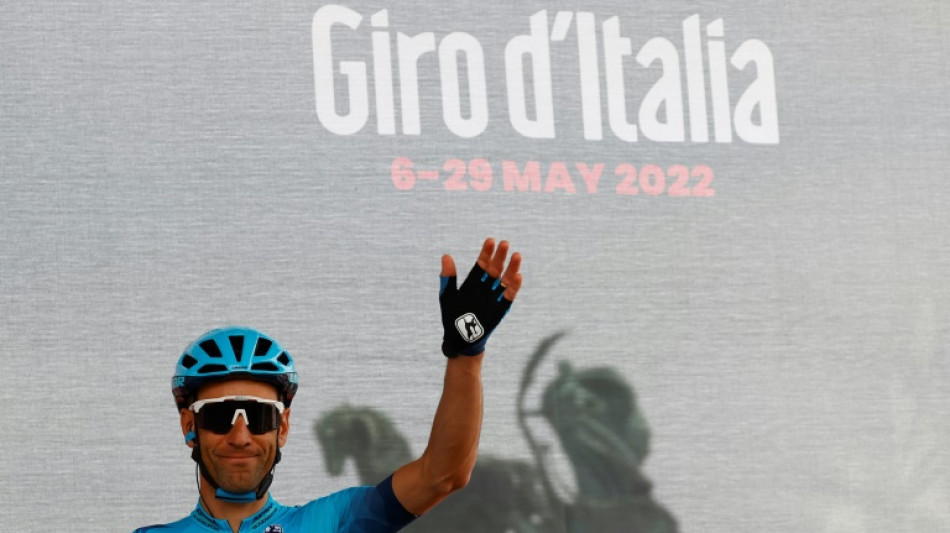 Tour, Giro and Vuelta winner Nibali announces retirement 