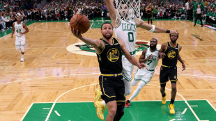 Warriors gewinnen Spiel vier bei den Celtics