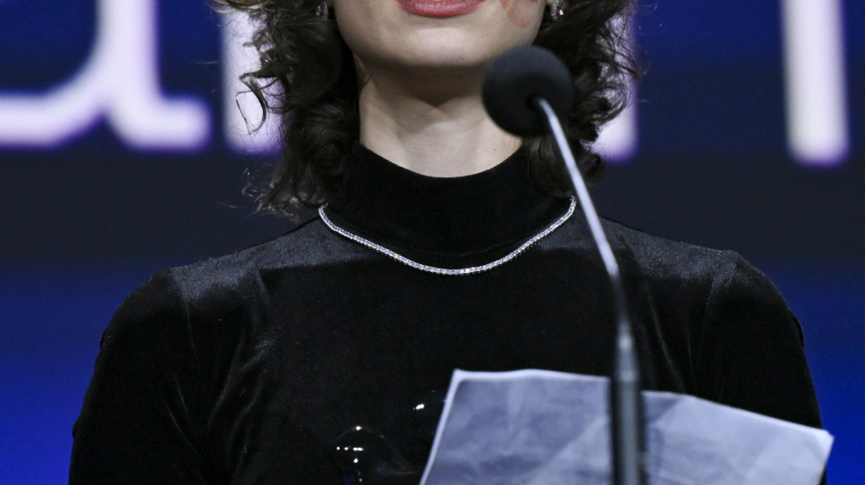  L'attrice Laleh Marzban nel mirino delle autorit&agrave; iraniane e dei media di stato 