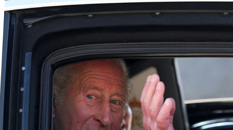  Britischer Radiosender vermeldet irrt&uuml;mlich Tod von K&ouml;nig Charles III. 