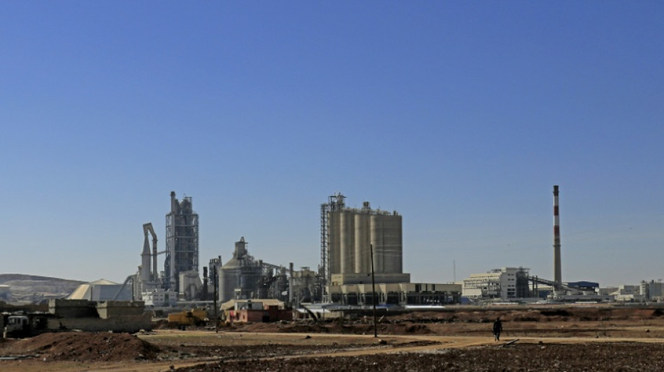  Lafarge reconnu coupable de financement du terrorisme en Syrie 